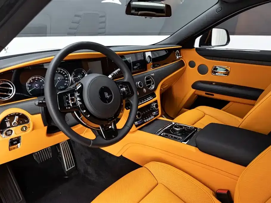 Rolls-Royce Ghost 2022 из CN, фото 9