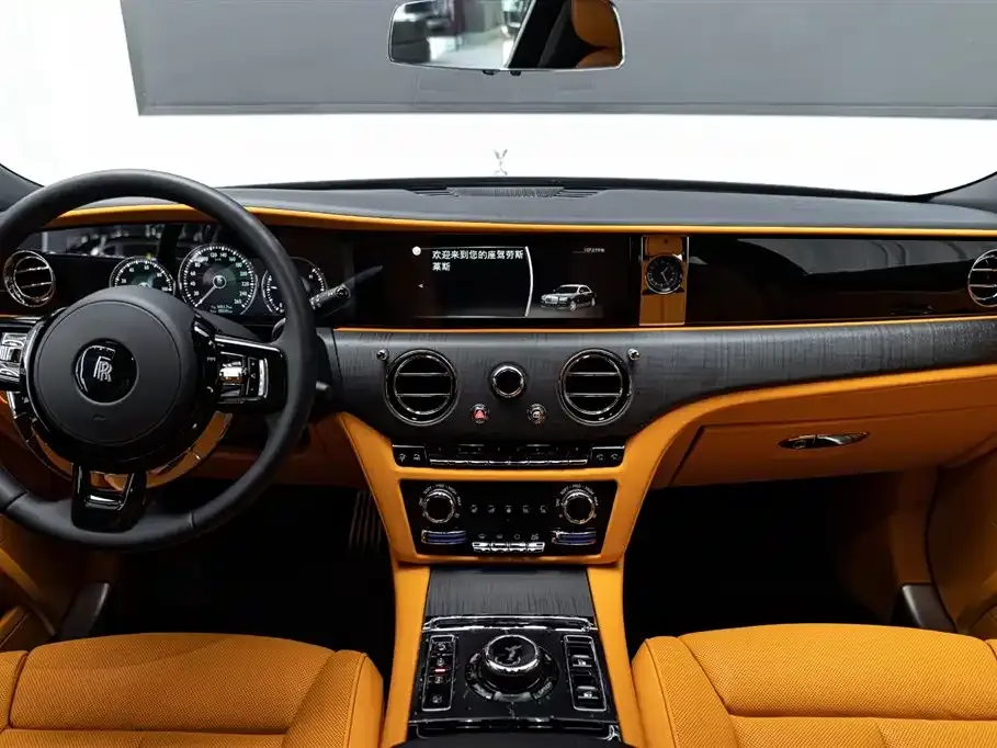 Rolls-Royce Ghost 2022 из CN, фото 5