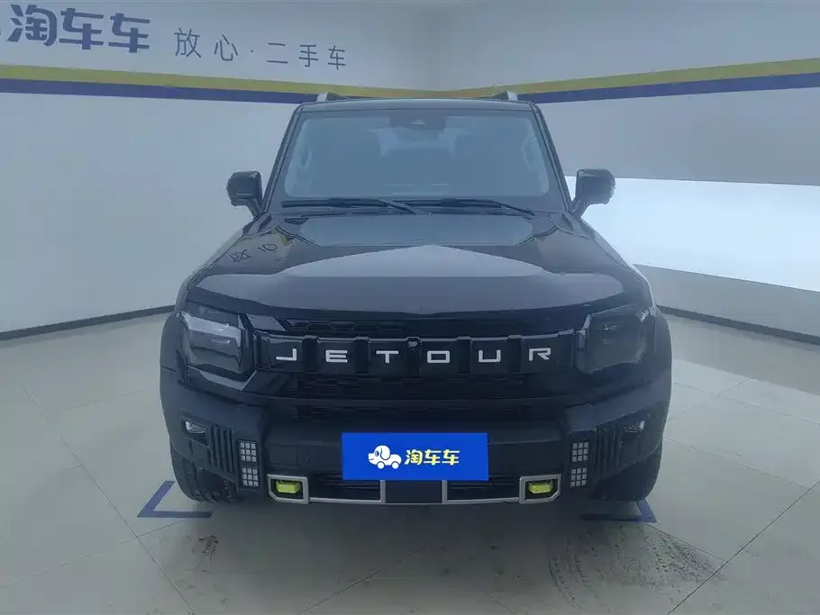Jetour Traveller 2024 из CN, фото 9