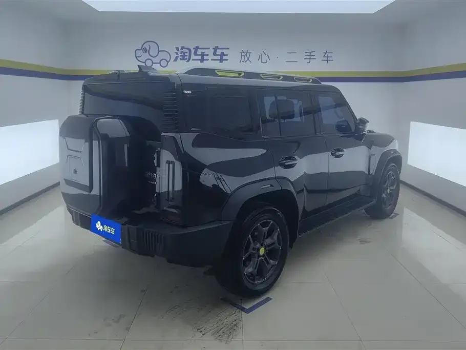 Jetour Traveller 2024 из CN, фото 10