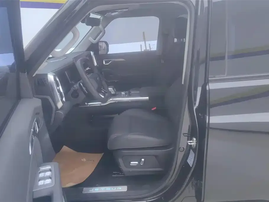 Jetour Traveller 2024 из CN, фото 7