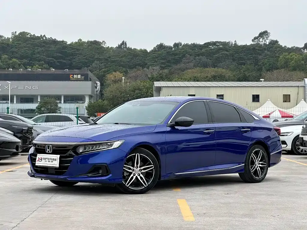 Honda Accord 2022 из CN, фото 1