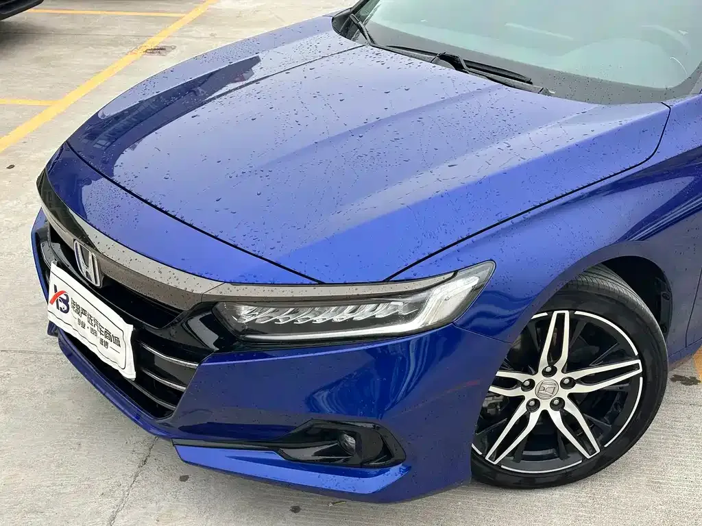 Honda Accord 2022 из CN, фото 2