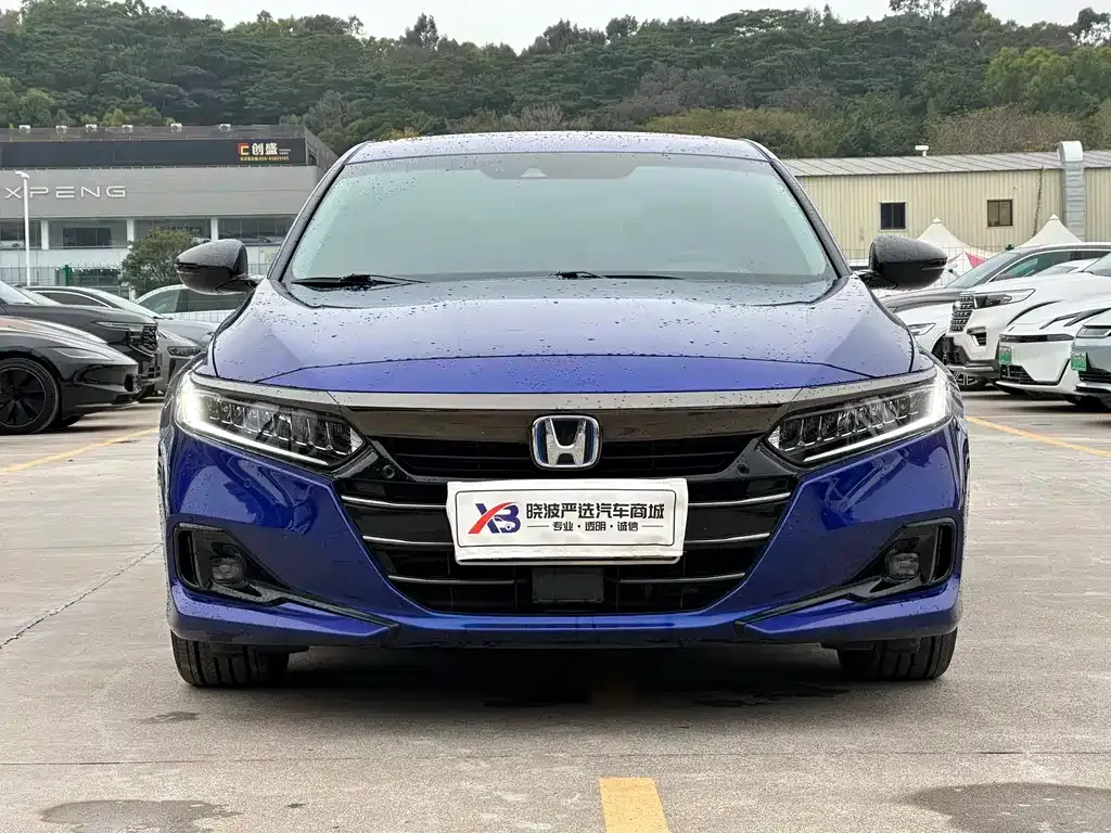 Honda Accord 2022 из CN, фото 3