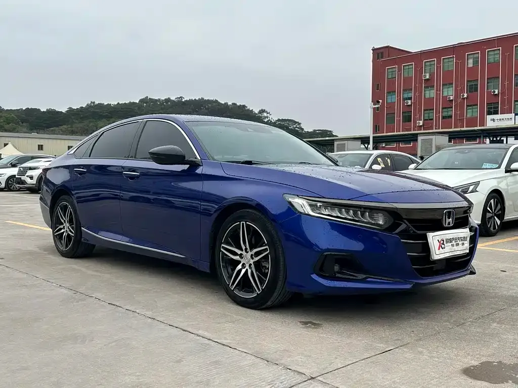 Honda Accord 2022 из CN, фото 4