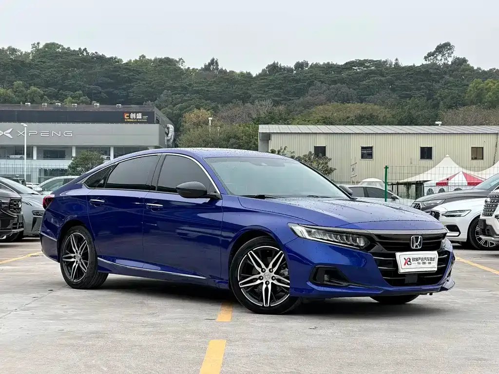 Honda Accord 2022 из CN, фото 5