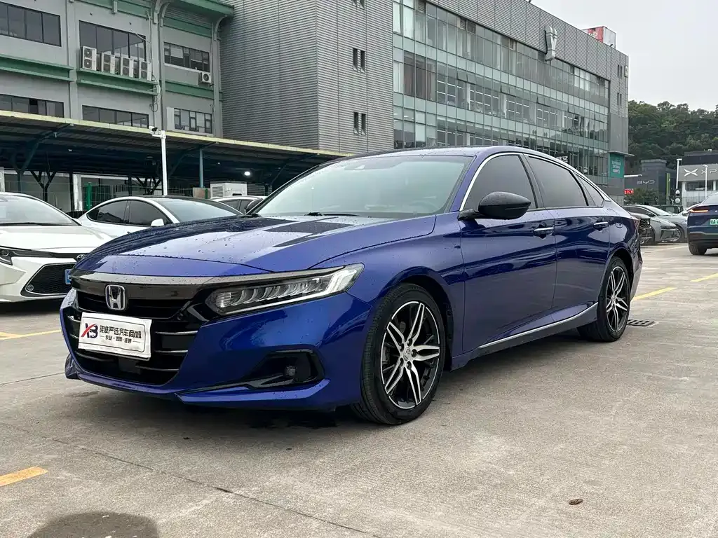 Honda Accord 2022 из CN, фото 6