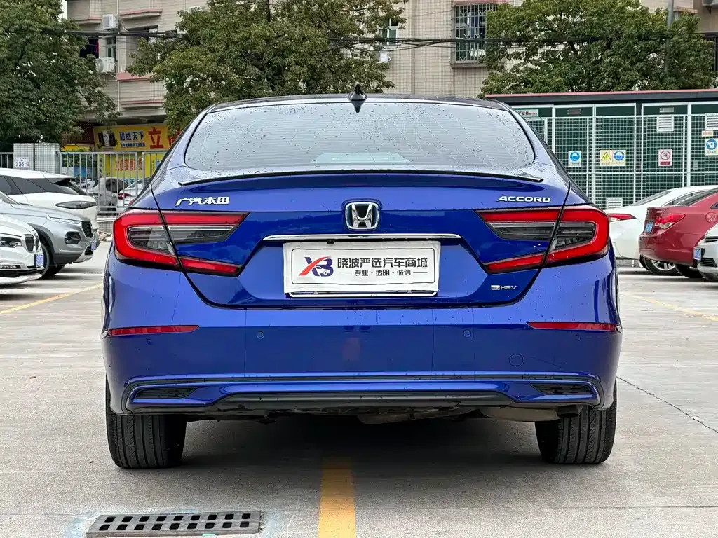 Honda Accord 2022 из CN, фото 8