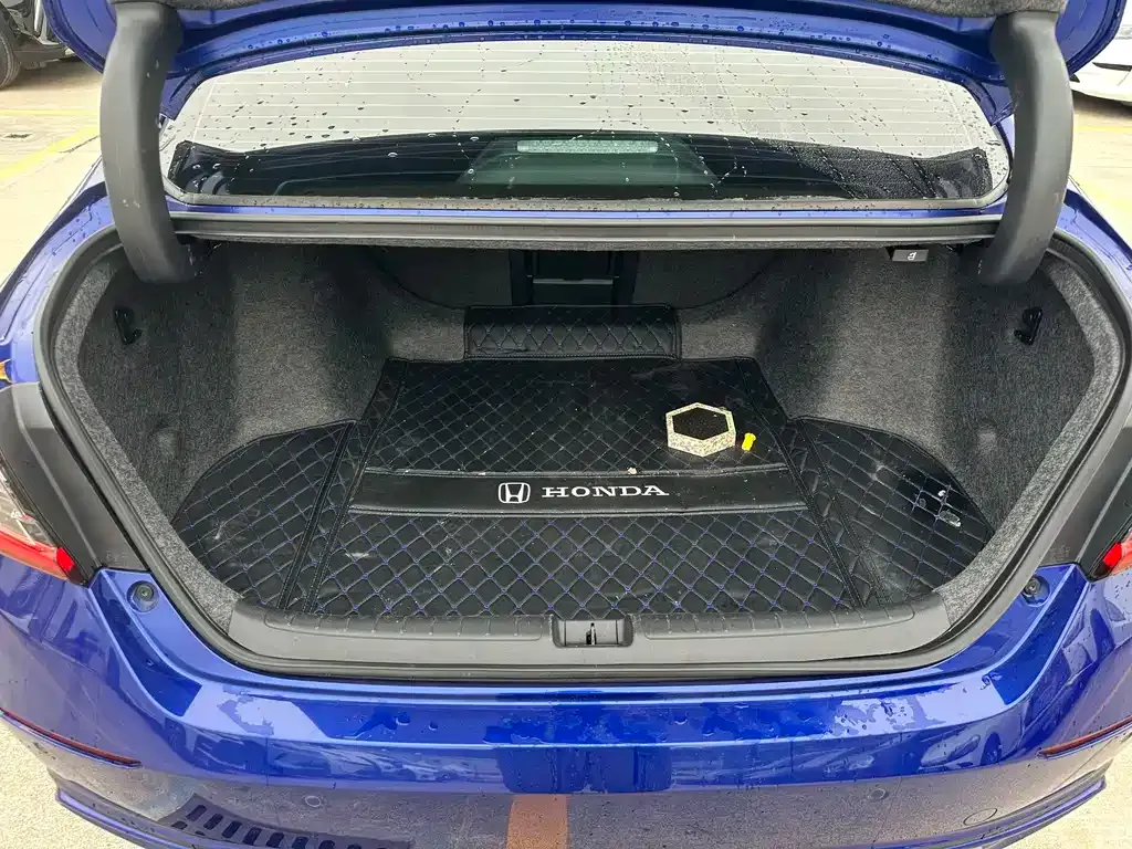 Honda Accord 2022 из CN, фото 9