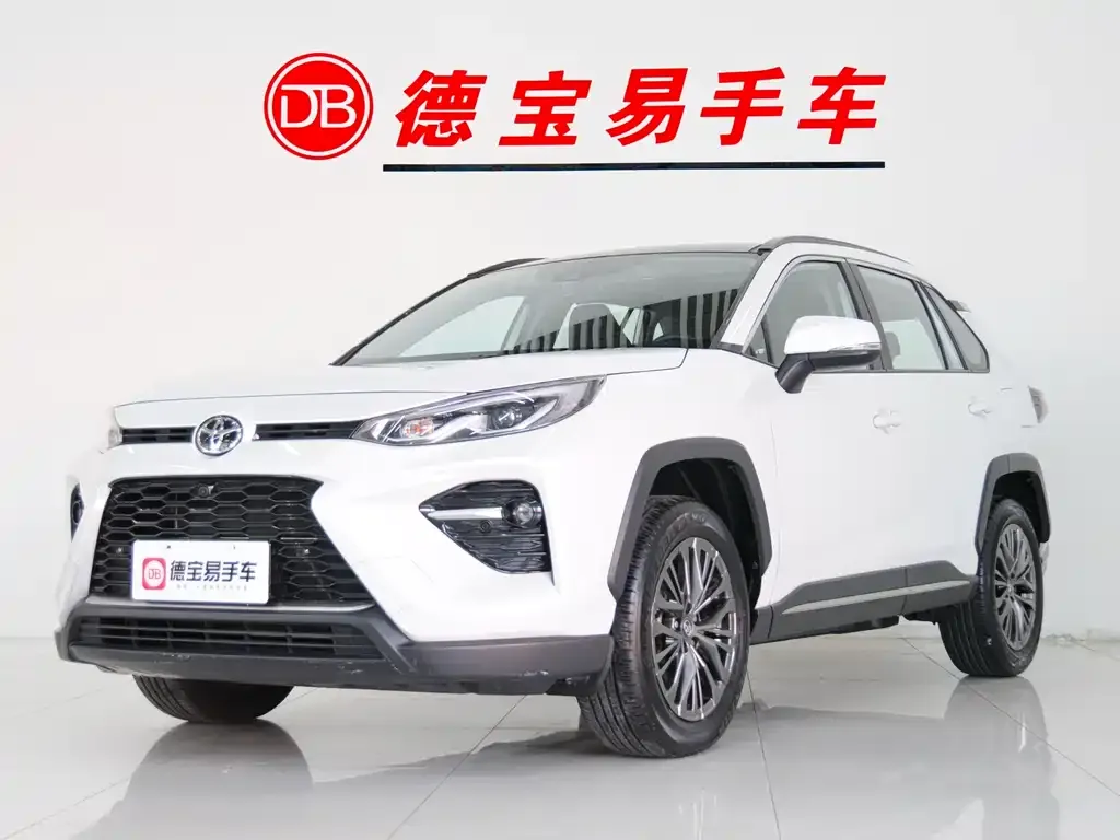 Toyota Wildlander 2023 из CN, фото 1