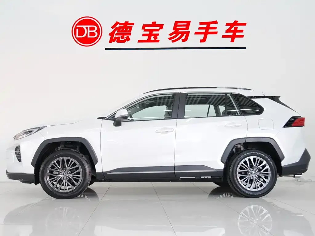 Toyota Wildlander 2023 из CN, фото 4