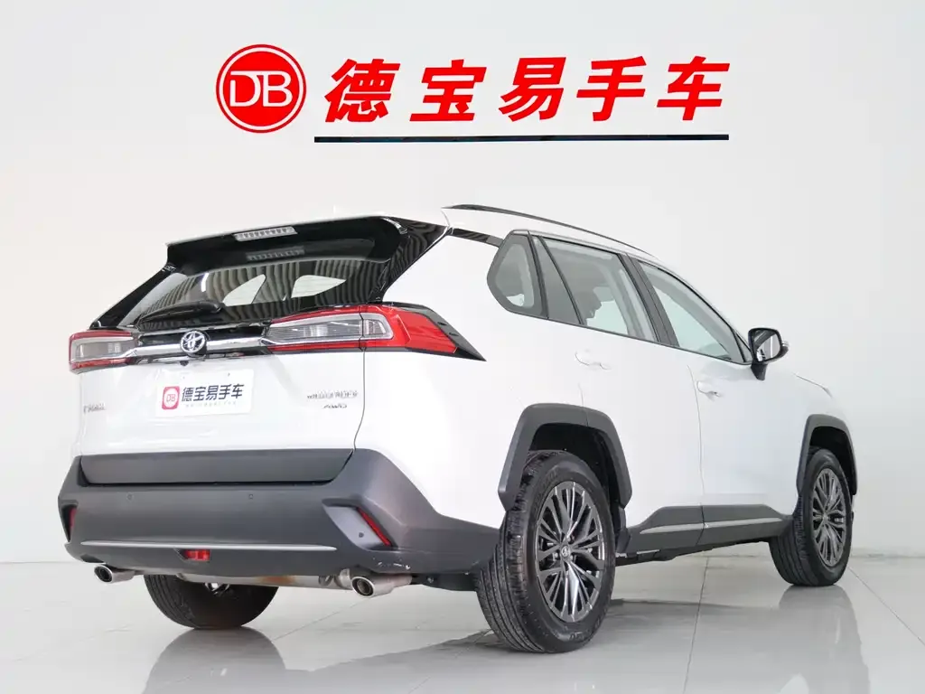 Toyota Wildlander 2023 из CN, фото 7