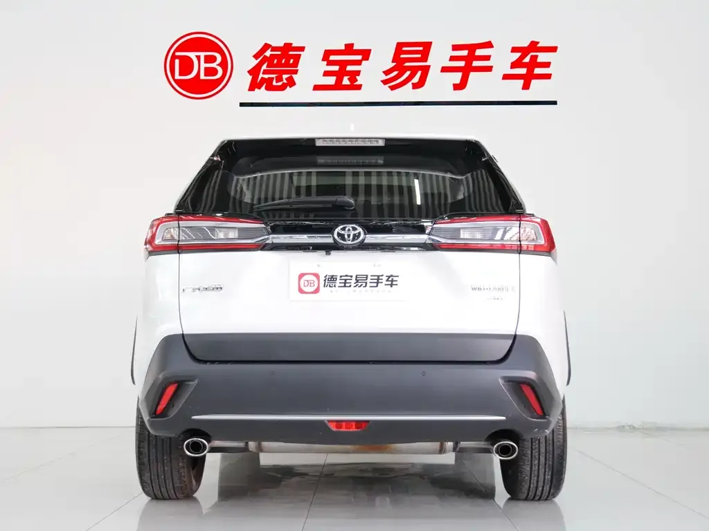 Toyota Wildlander 2023 из CN, фото 2