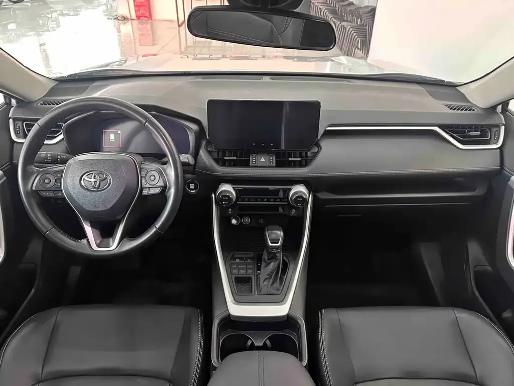 Toyota Wildlander 2023 из CN, фото 8
