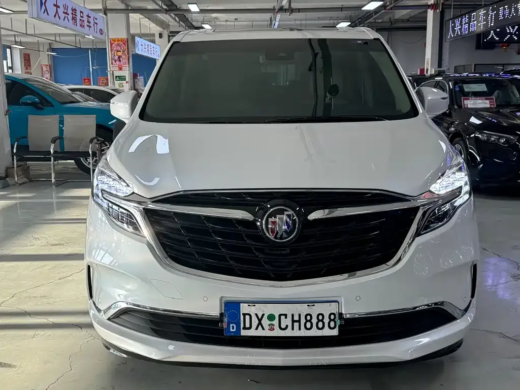 Buick GL8 2022 из CN, фото 5
