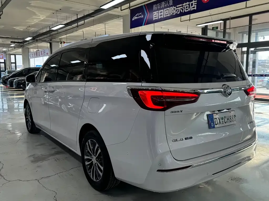 Buick GL8 2022 из CN, фото 8