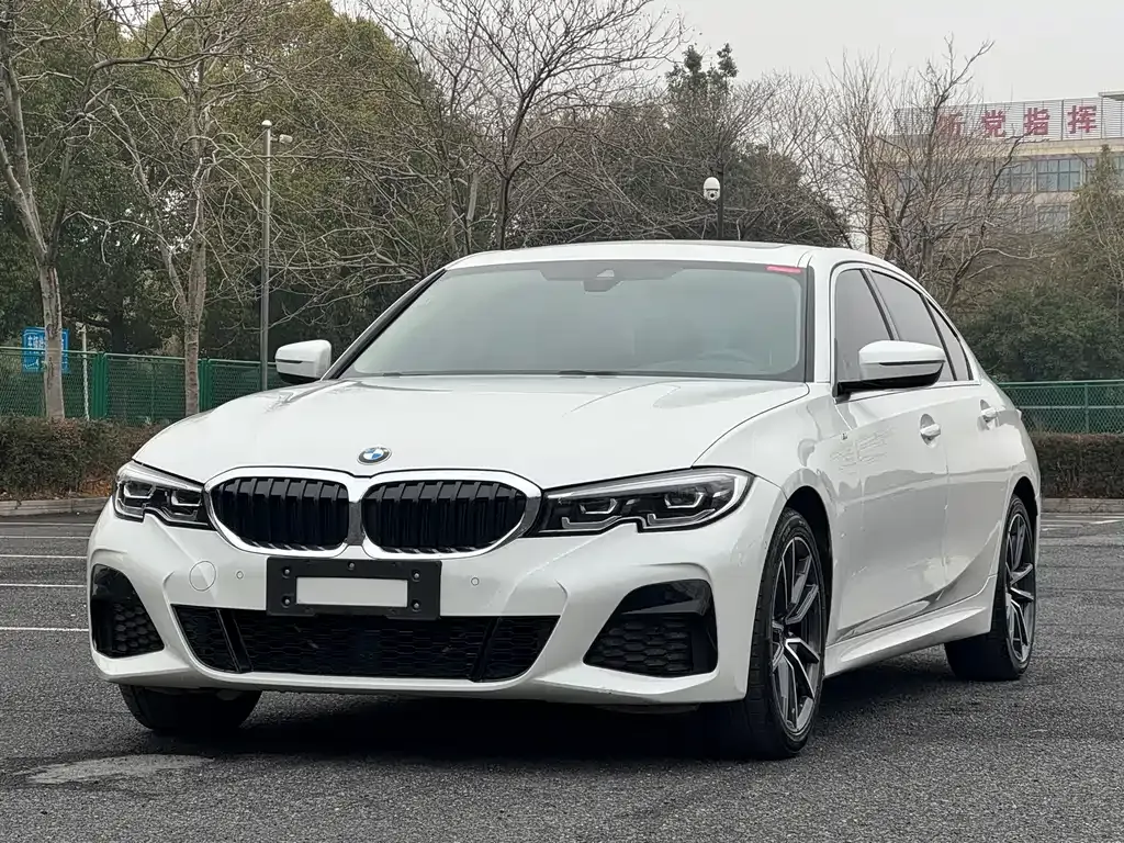 BMW 3 Series 2021 из CN, фото 1