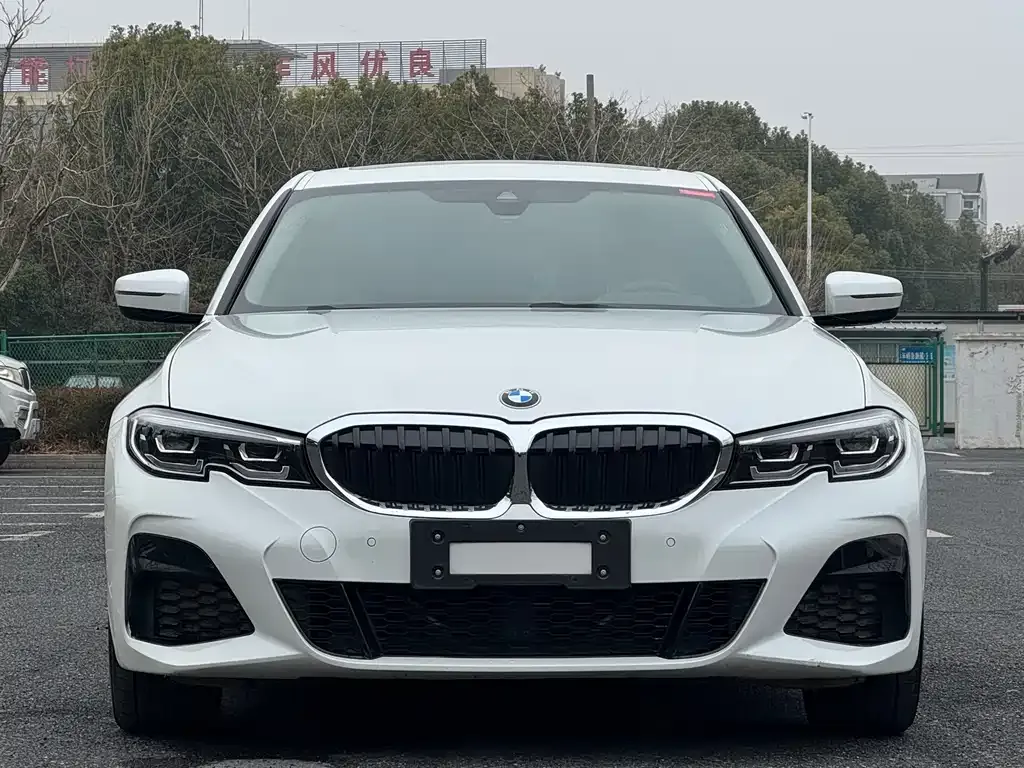 BMW 3 Series 2021 из CN, фото 5