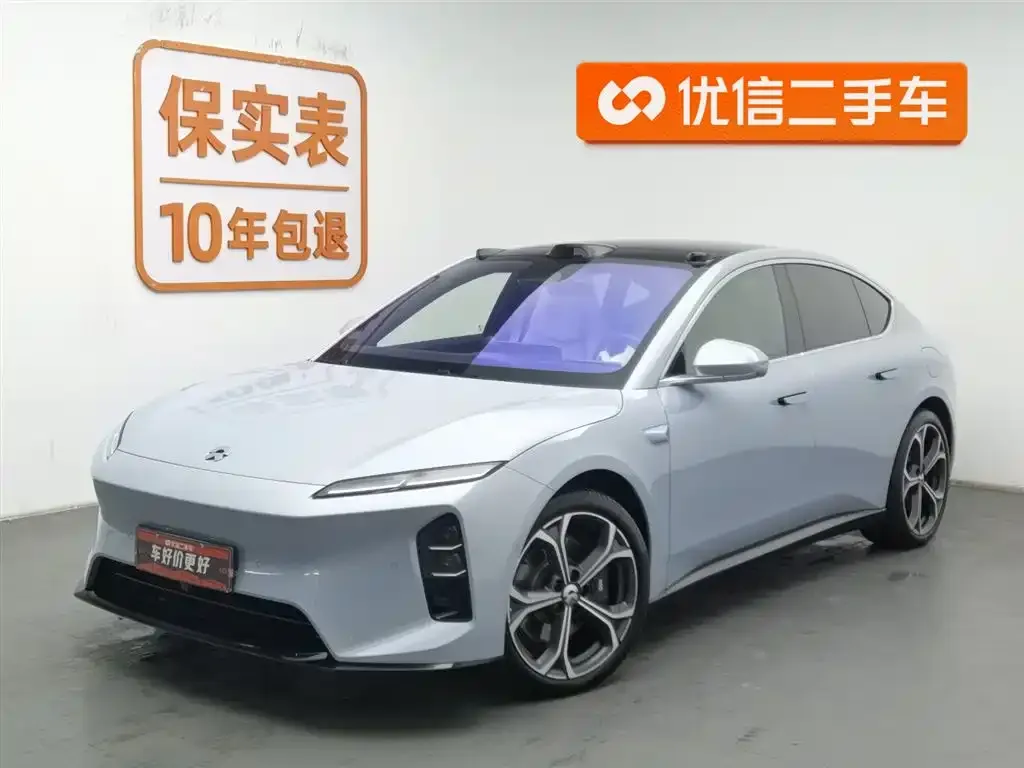 NIO ET5 2025 из CN, фото 1