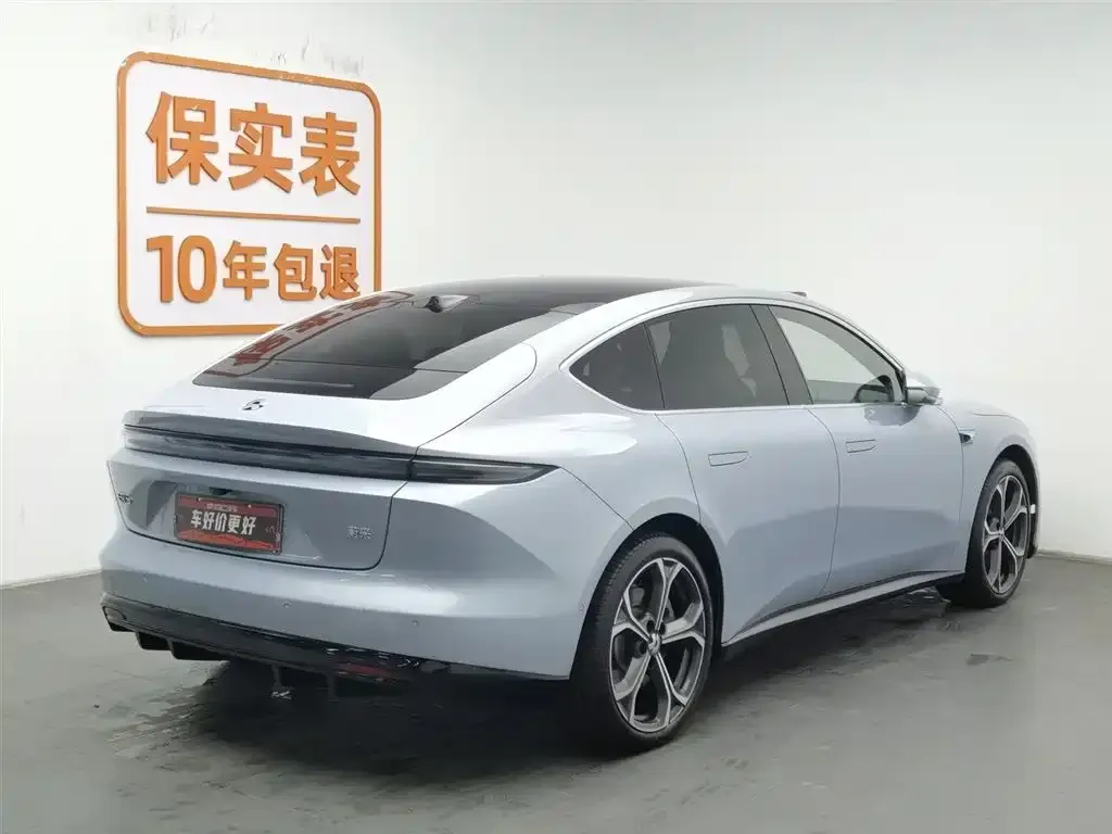 NIO ET5 2025 из CN, фото 4