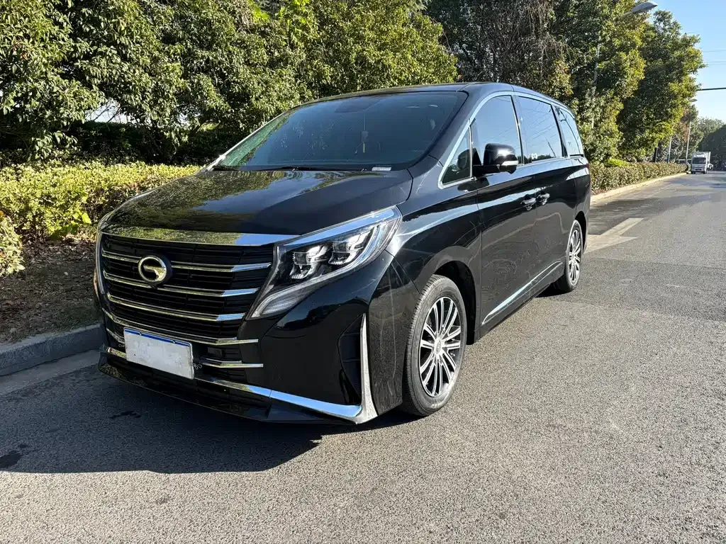 GAC Motor Trumpchi M8 2022 из CN, фото 1