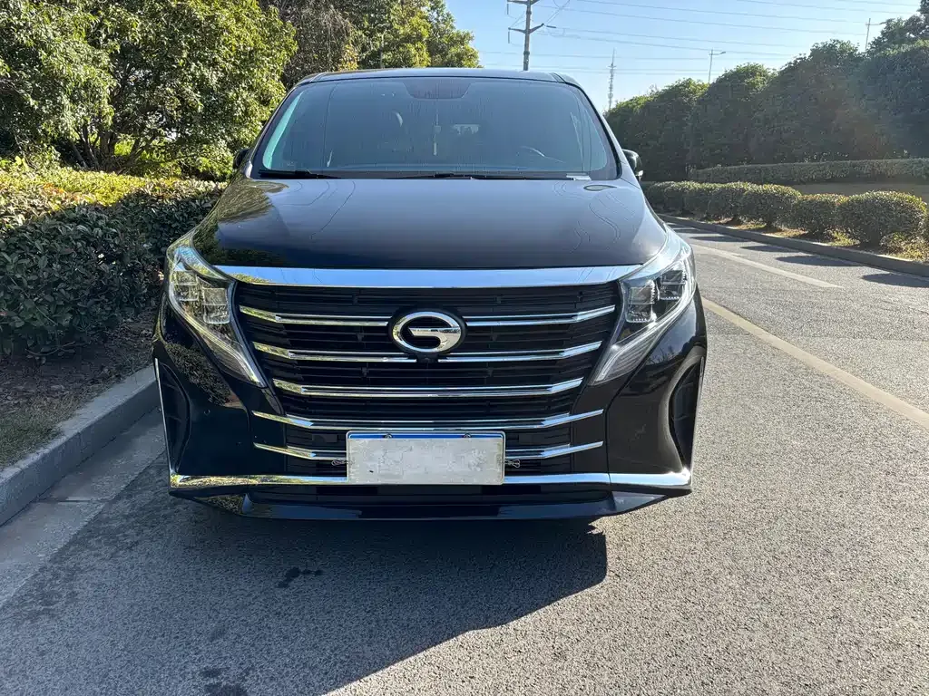 GAC Motor Trumpchi M8 2022 из CN, фото 3