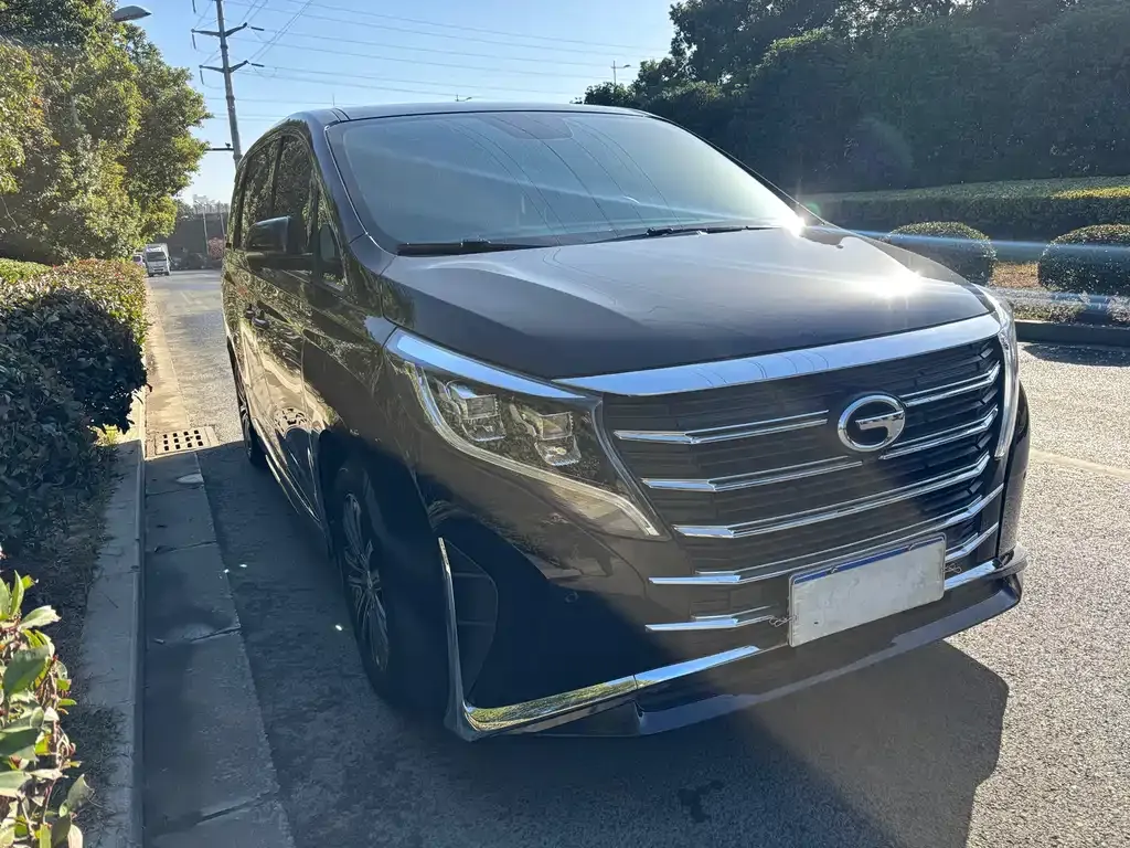 GAC Motor Trumpchi M8 2022 из CN, фото 2