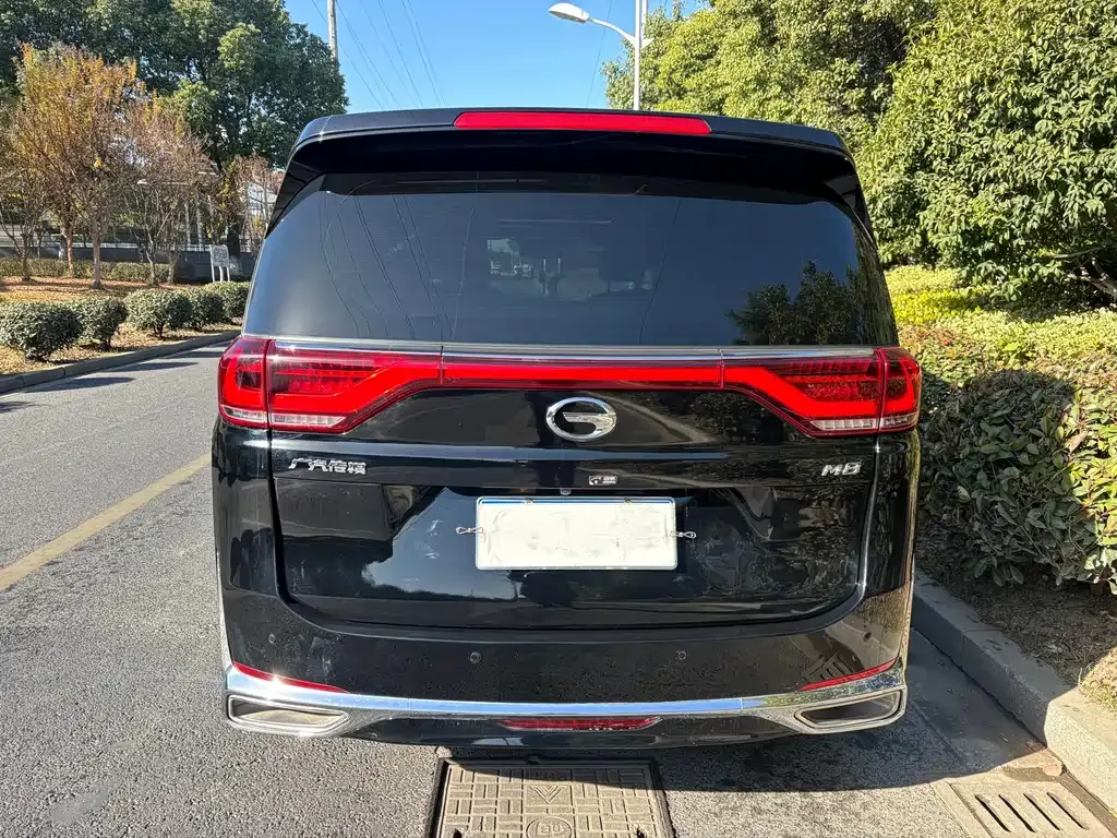 GAC Motor Trumpchi M8 2022 из CN, фото 4