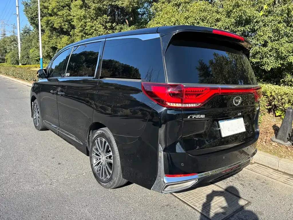 GAC Motor Trumpchi M8 2022 из CN, фото 8