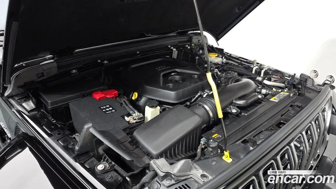 Jeep Wrangler 2024 из KR, фото 3
