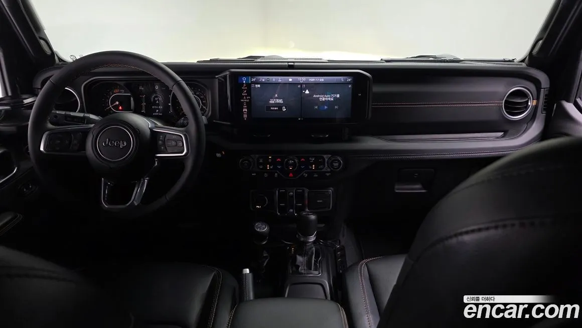 Jeep Wrangler 2024 из KR, фото 6