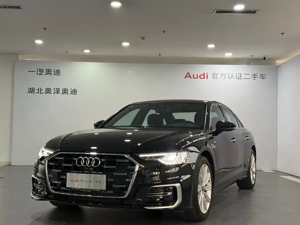 Audi A6L 2024 из CN, фото 1