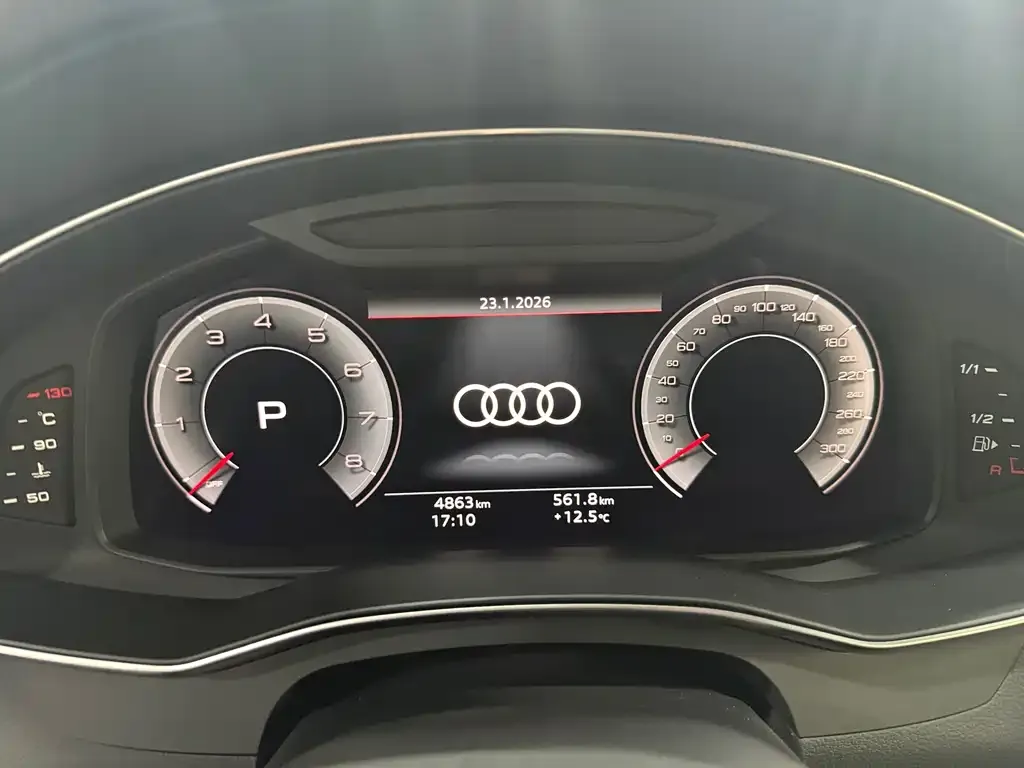 Audi A6L 2024 из CN, фото 3