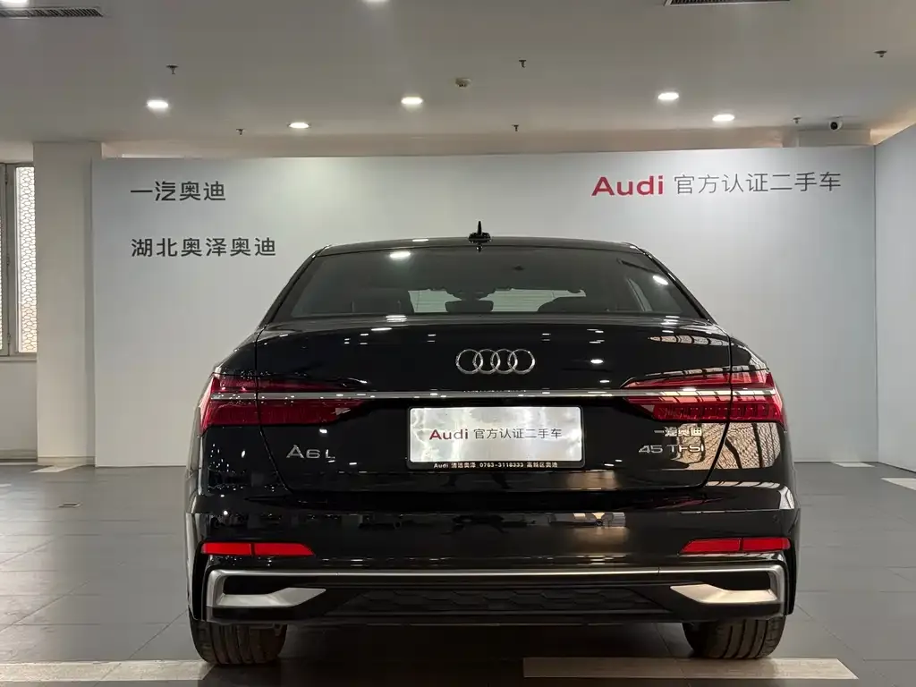 Audi A6L 2024 из CN, фото 5