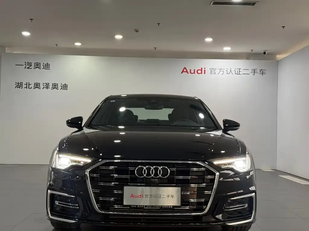 Audi A6L 2024 из CN, фото 2