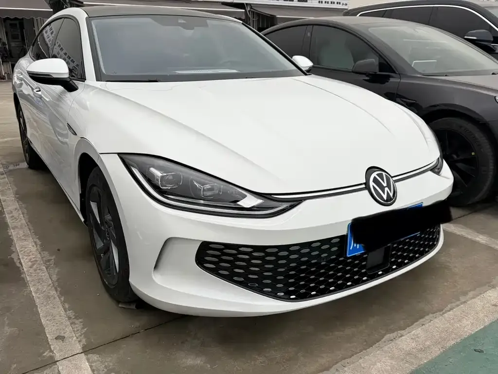 Volkswagen Lamando 2024 из CN, фото 2