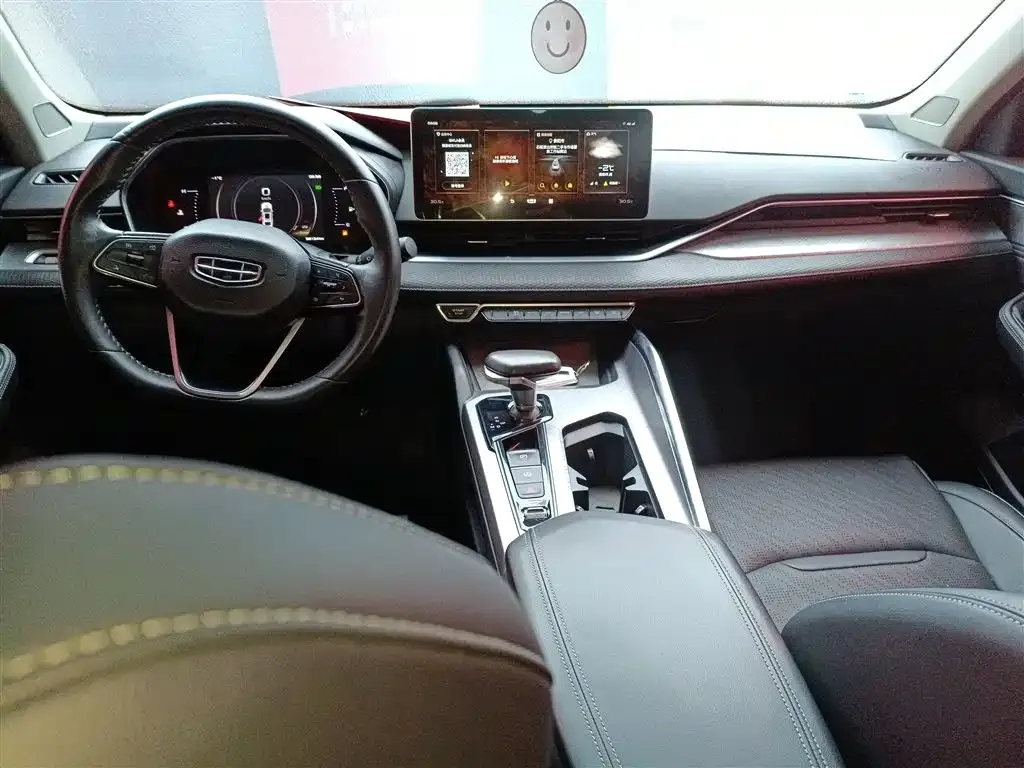 Geely Xingrui 2021 из CN, фото 10