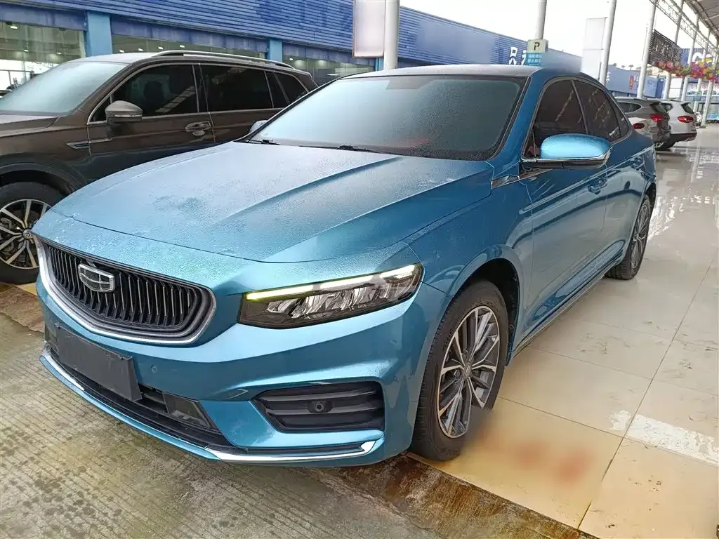 Geely Xingrui 2021 из CN, фото 6