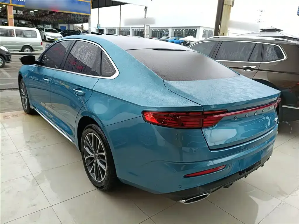 Geely Xingrui 2021 из CN, фото 9