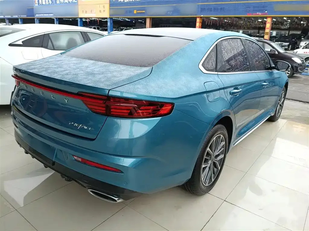 Geely Xingrui 2021 из CN, фото 5