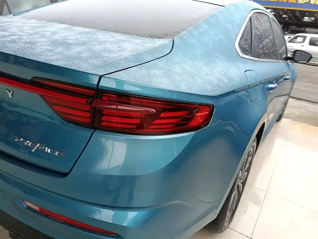 Geely Xingrui 2021 из CN, фото 7