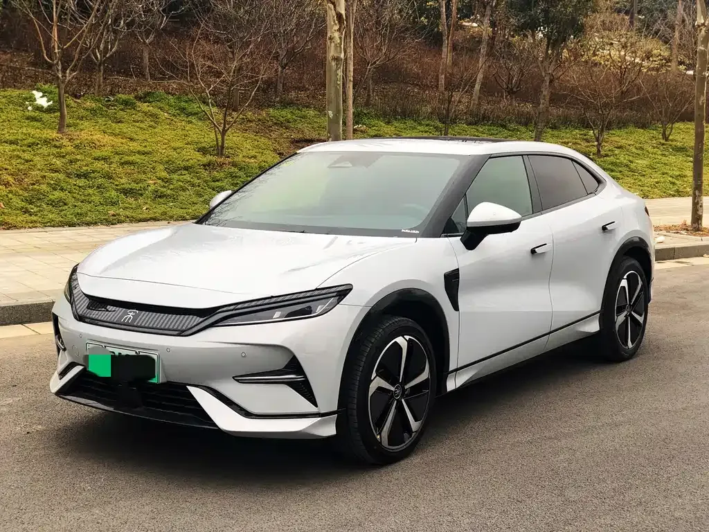 BYD L EV 2026 из CN, фото 1
