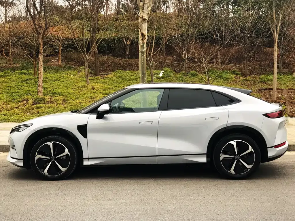 BYD L EV 2026 из CN, фото 3