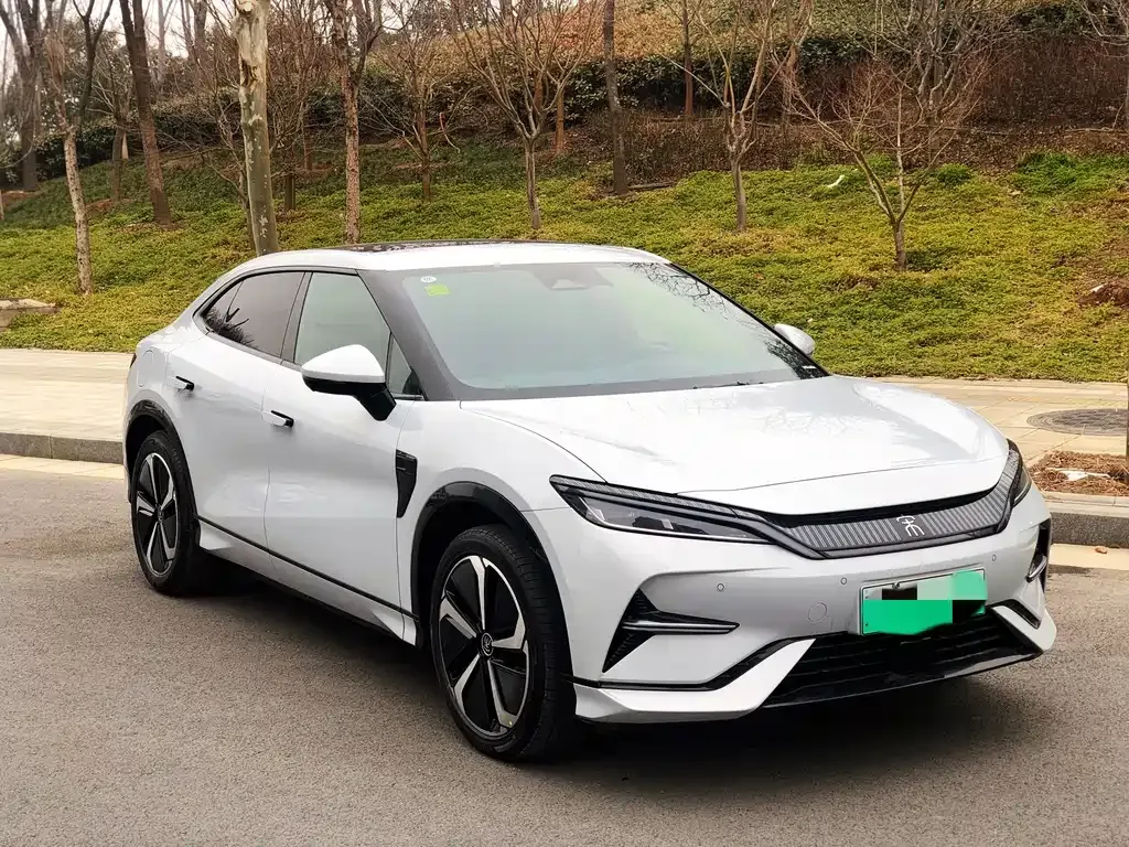 BYD L EV 2026 из CN, фото 7