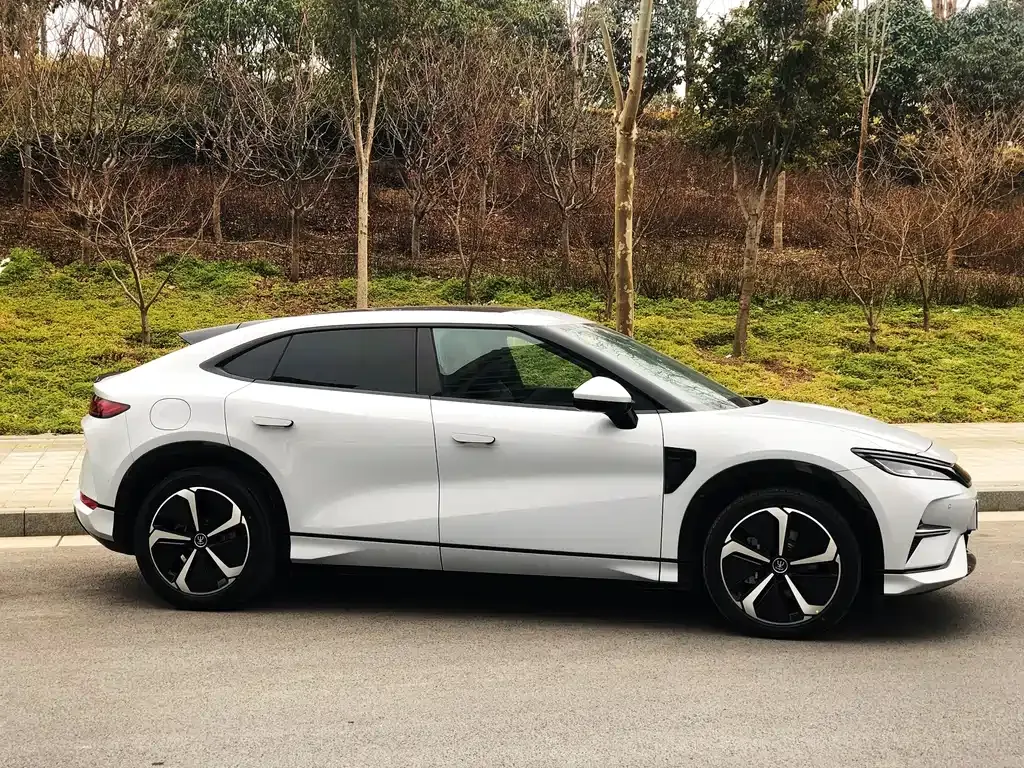 BYD L EV 2026 из CN, фото 4