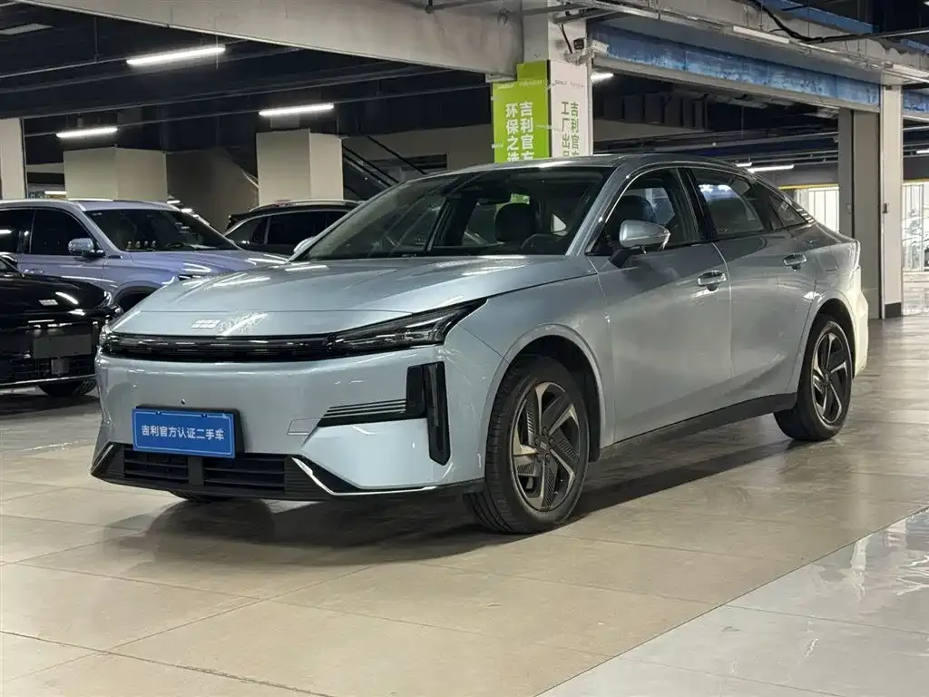 Geely Galaxy L6 2025 из CN, фото 8