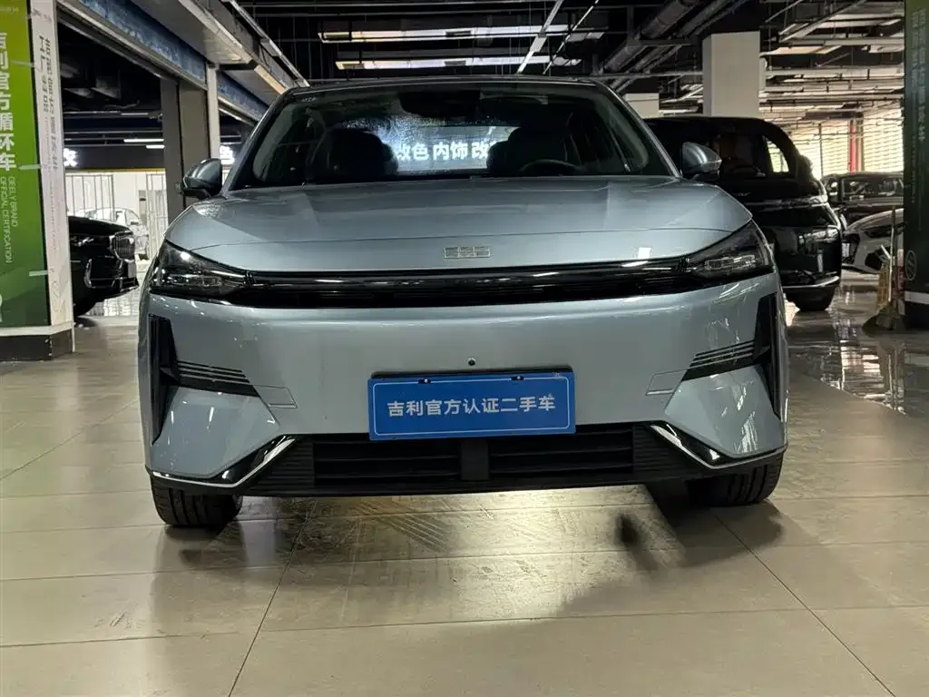 Geely Galaxy L6 2025 из CN, фото 4