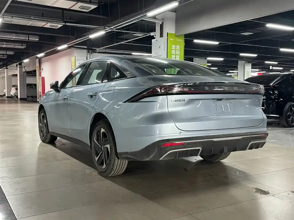 Geely Galaxy L6 2025 из CN, фото 9
