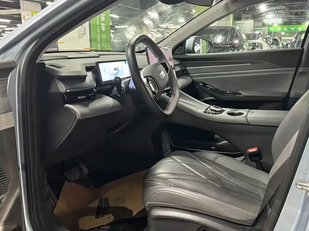 Geely Galaxy L6 2025 из CN, фото 7