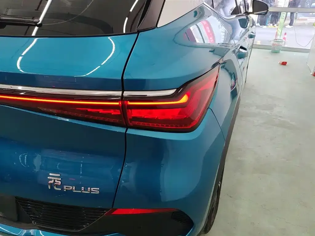 BYD Yuan Plus 2022 из CN, фото 2